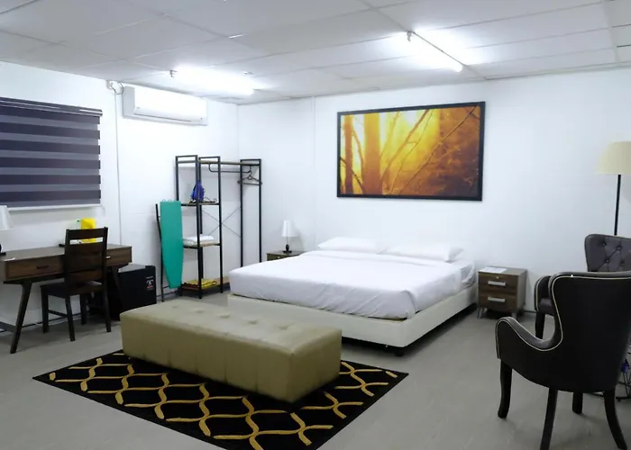 D'Razna Inn Kuala Terengganu
