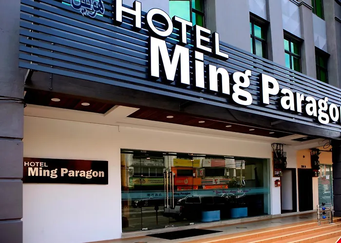 Ming Paragon Hotel Kuala Terengganu