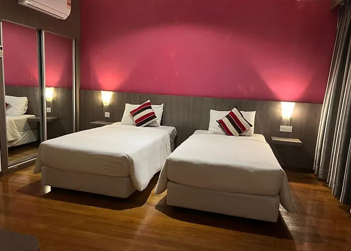 Seri Indah Resort Kuala Terengganu